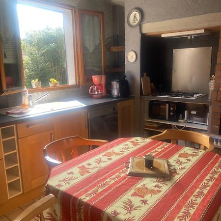 Вилла Ici C'Est Chouette Vaudricourt Экстерьер фото